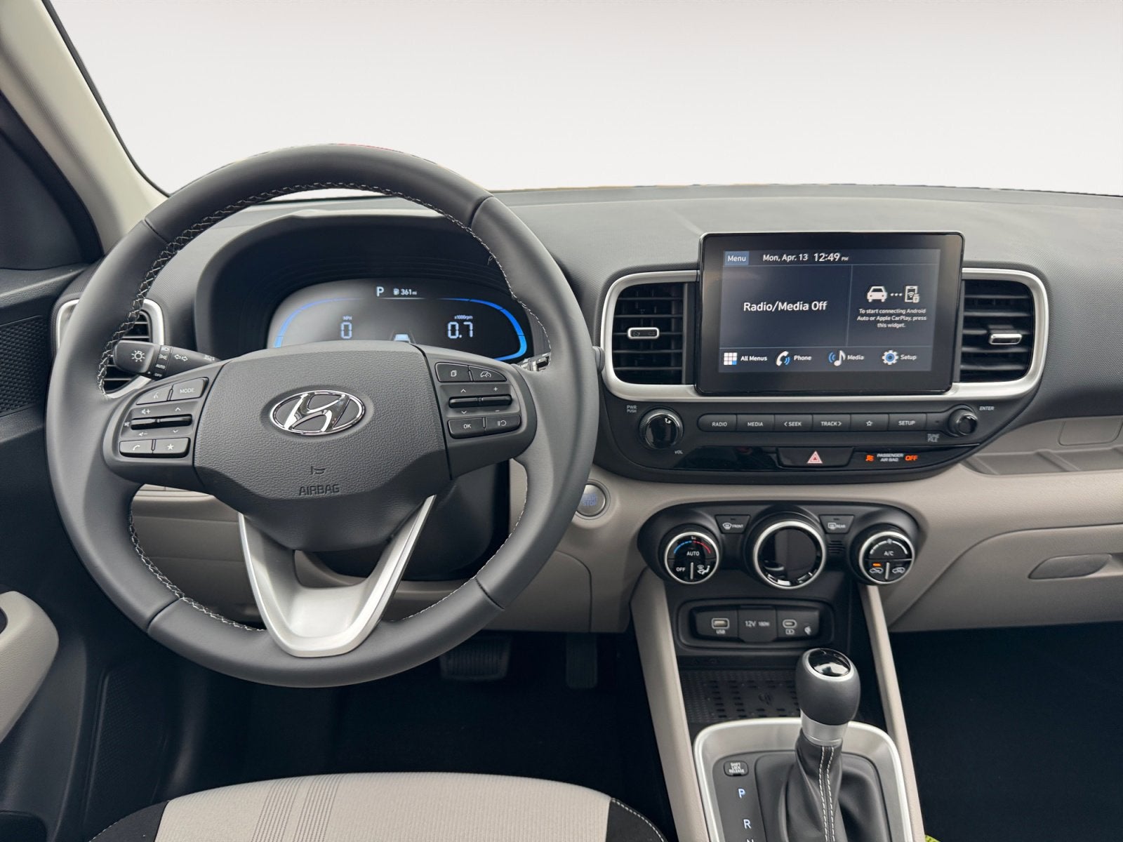 2026 Hyundai Venue SEL