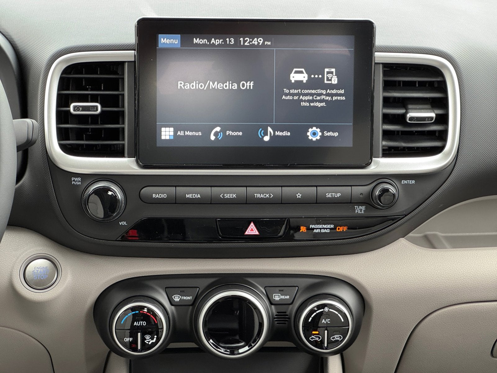 2026 Hyundai Venue SEL