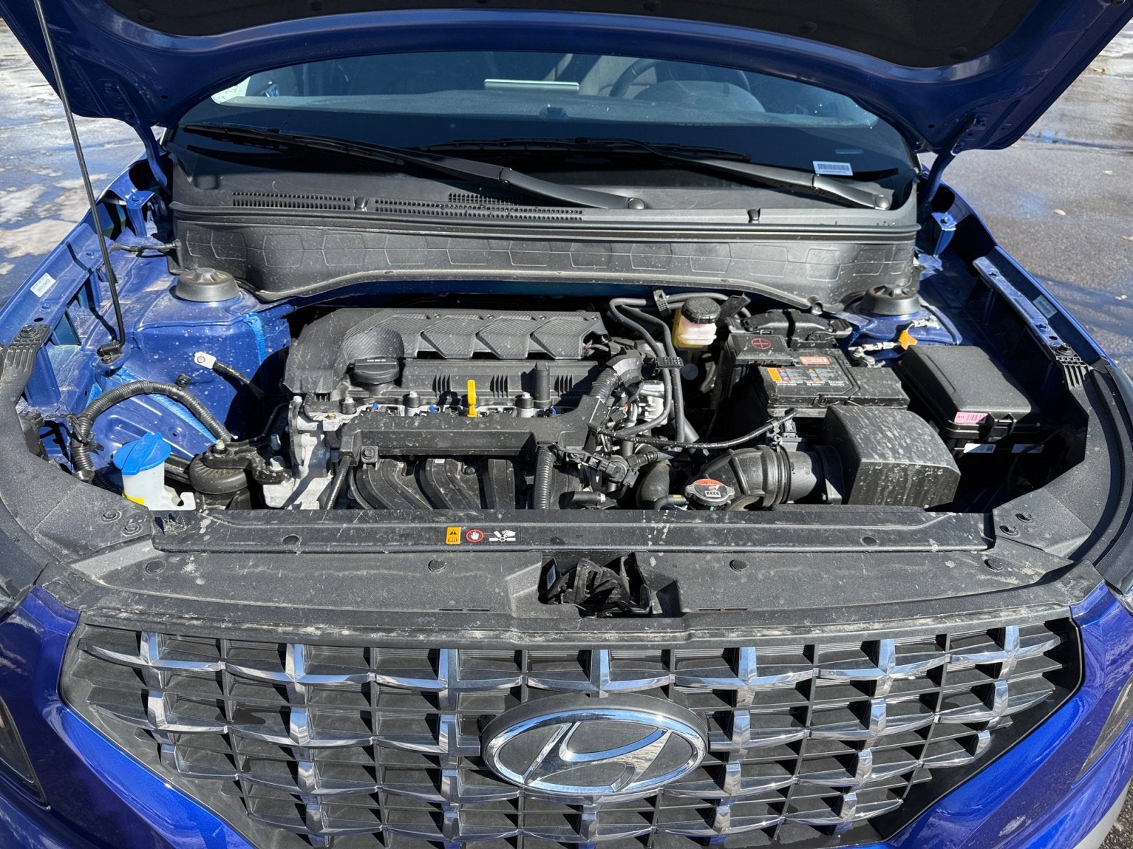 2025 Hyundai Venue SEL