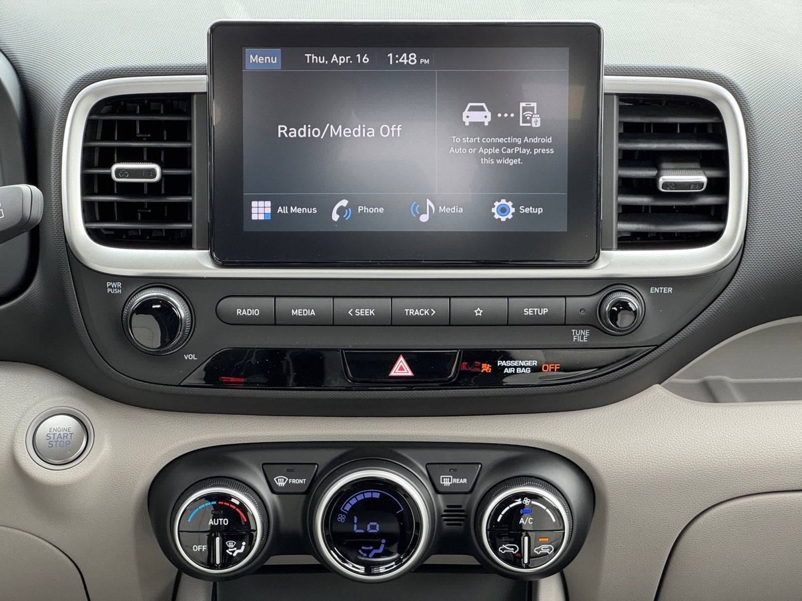 2026 Hyundai Venue SEL