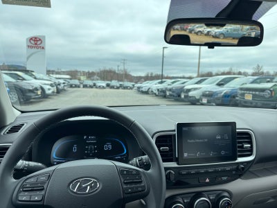 2026 Hyundai Venue SEL