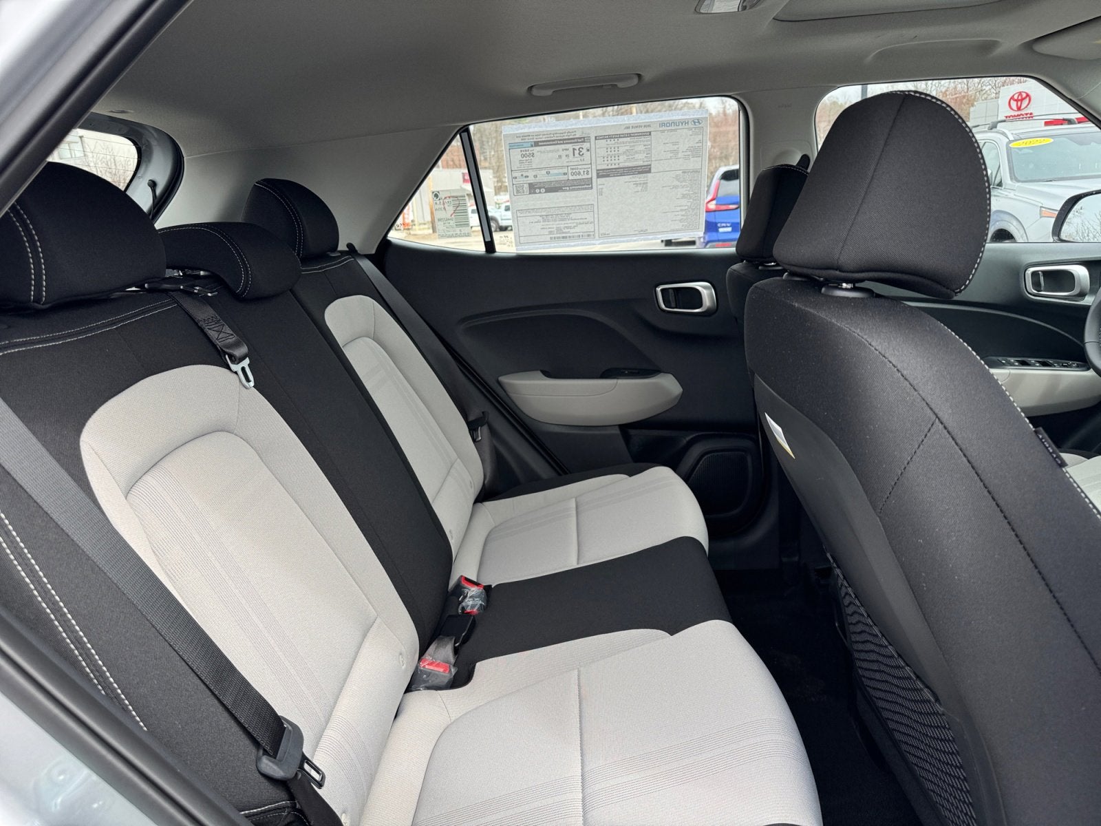 2026 Hyundai Venue SEL
