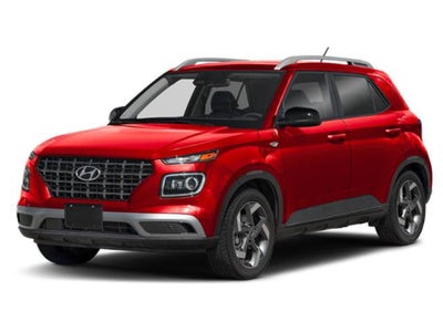2023 Hyundai Venue Limited