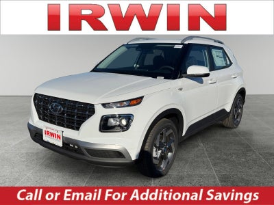 2025 Hyundai Venue SEL