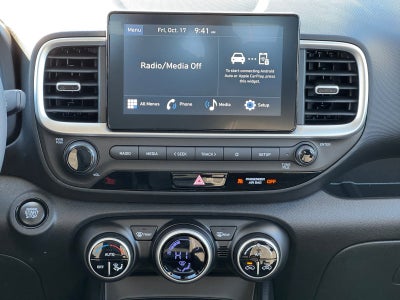 2025 Hyundai Venue SEL