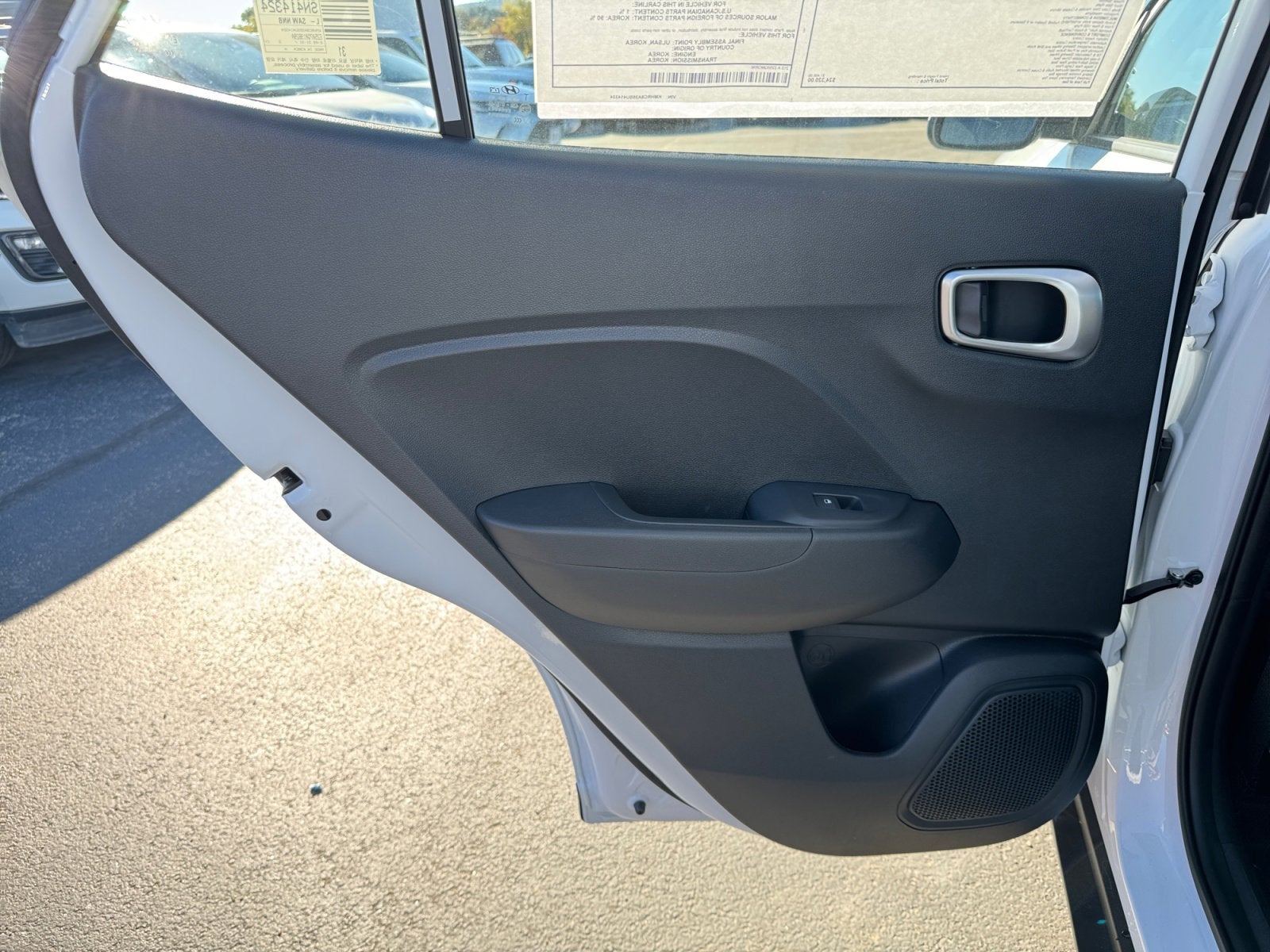 2025 Hyundai Venue SEL