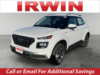 2025 Hyundai Venue SEL