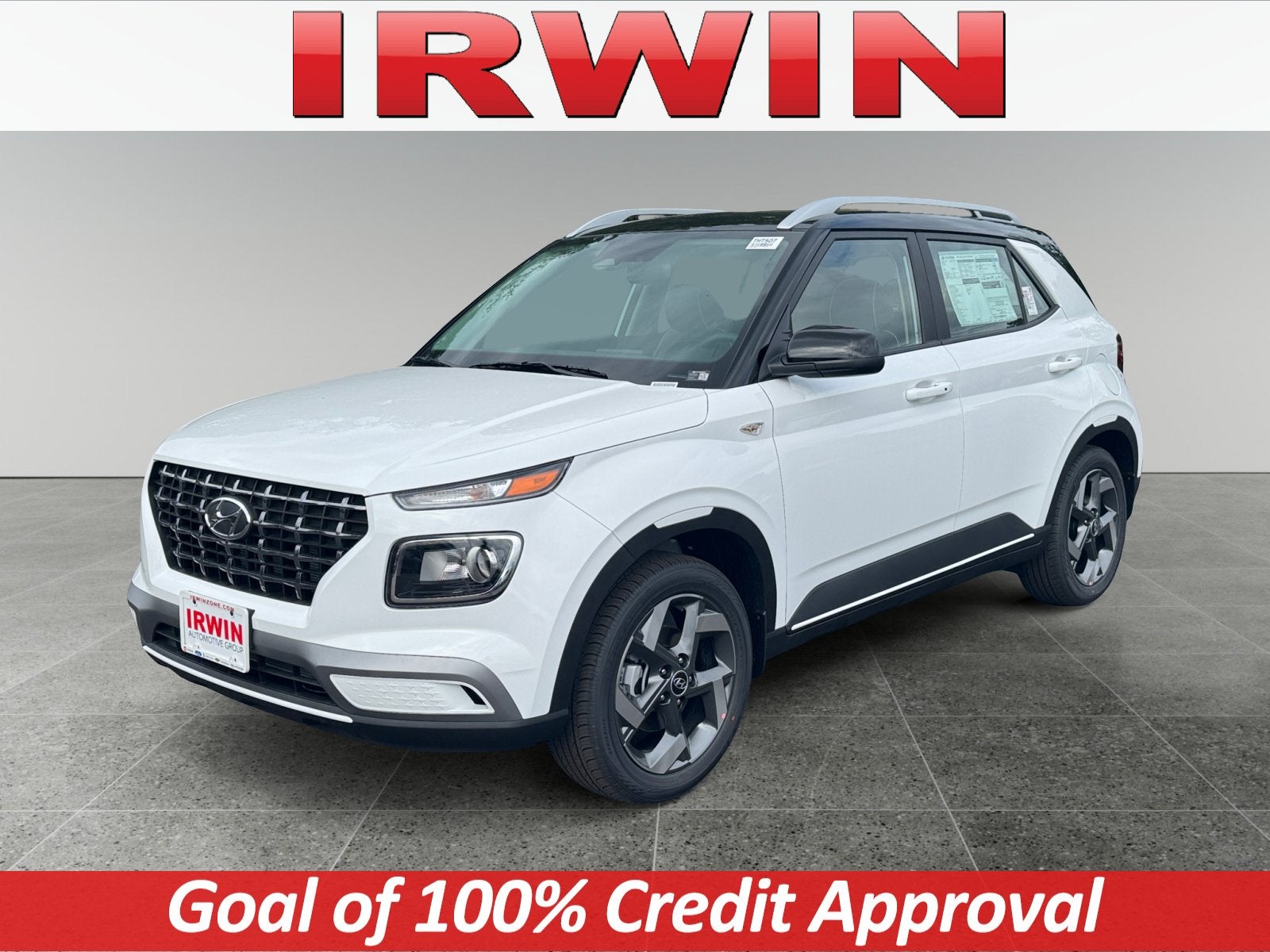 2026 Hyundai Venue SEL w/Two-Tone Roof