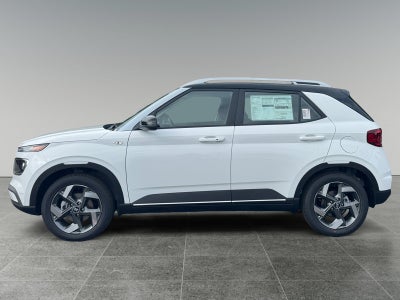 2026 Hyundai Venue SEL w/Two-Tone Roof