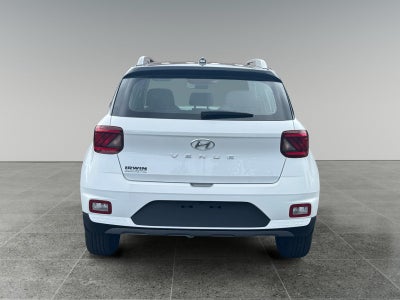2026 Hyundai Venue SEL w/Two-Tone Roof