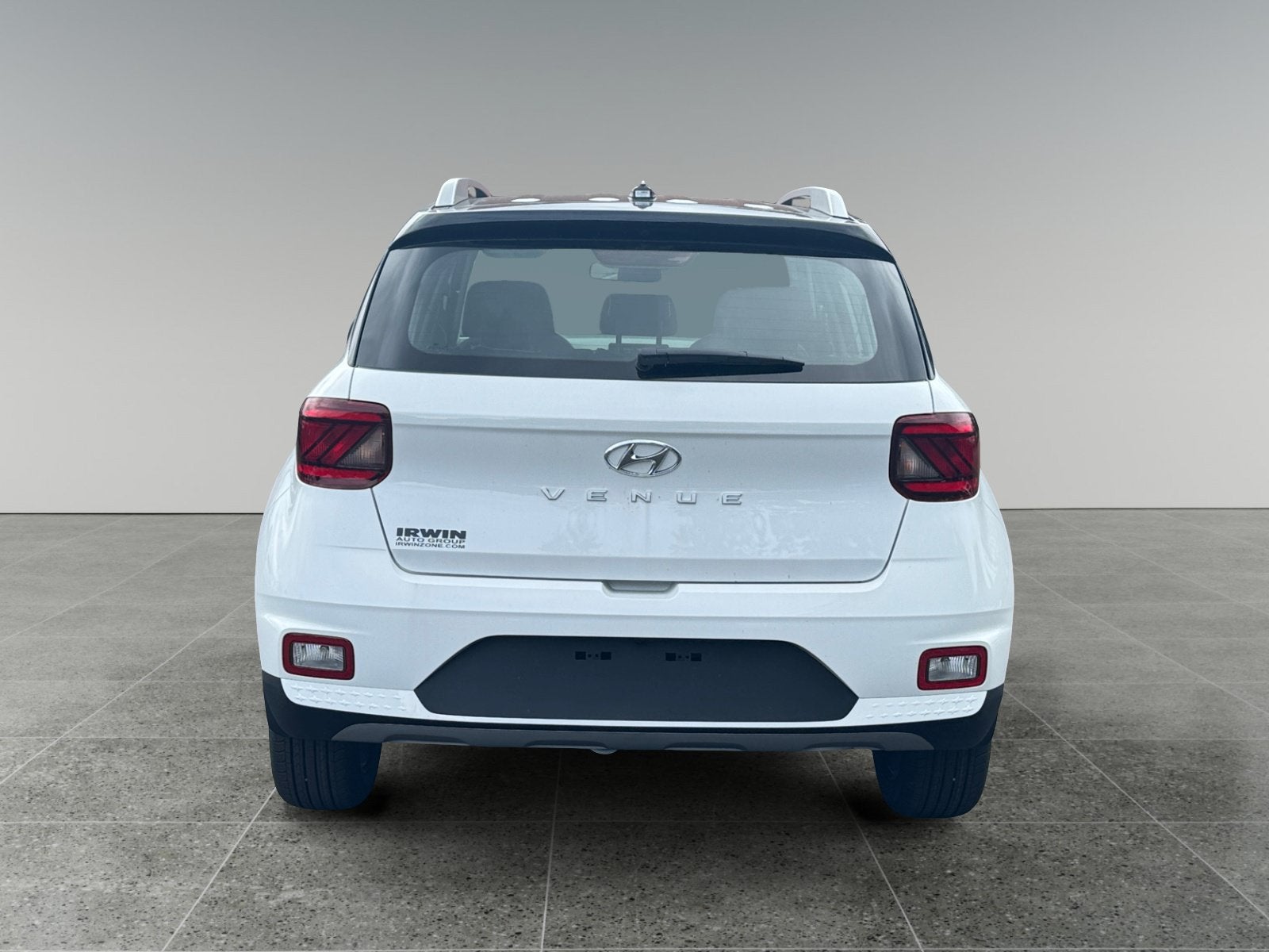 2026 Hyundai Venue SEL w/Two-Tone Roof