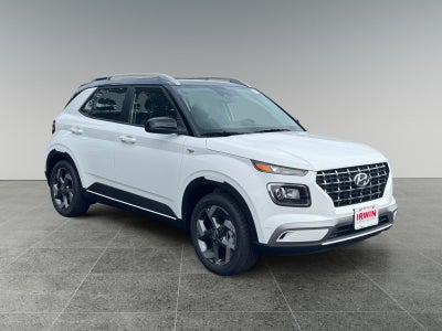 2026 Hyundai Venue SEL w/Two-Tone Roof