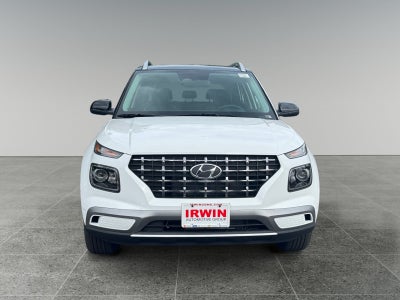 2026 Hyundai Venue SEL w/Two-Tone Roof
