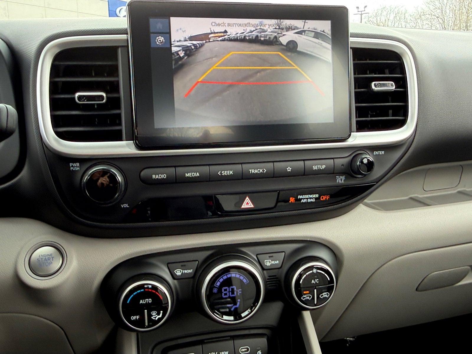 2026 Hyundai Venue SEL