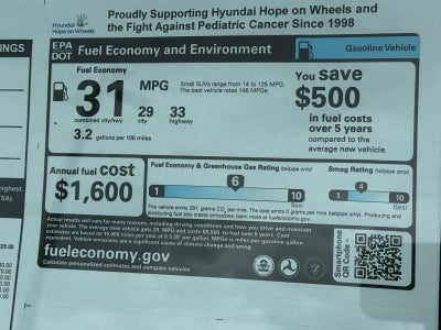 2026 Hyundai Venue SEL