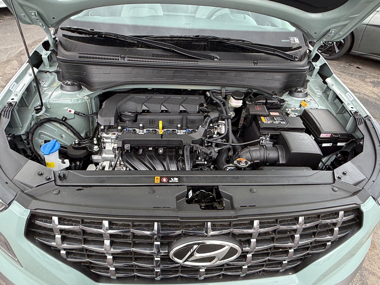 2026 Hyundai Venue SEL