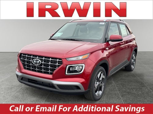 2025 Hyundai Venue Limited