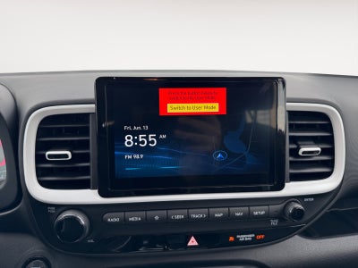 2025 Hyundai Venue Limited