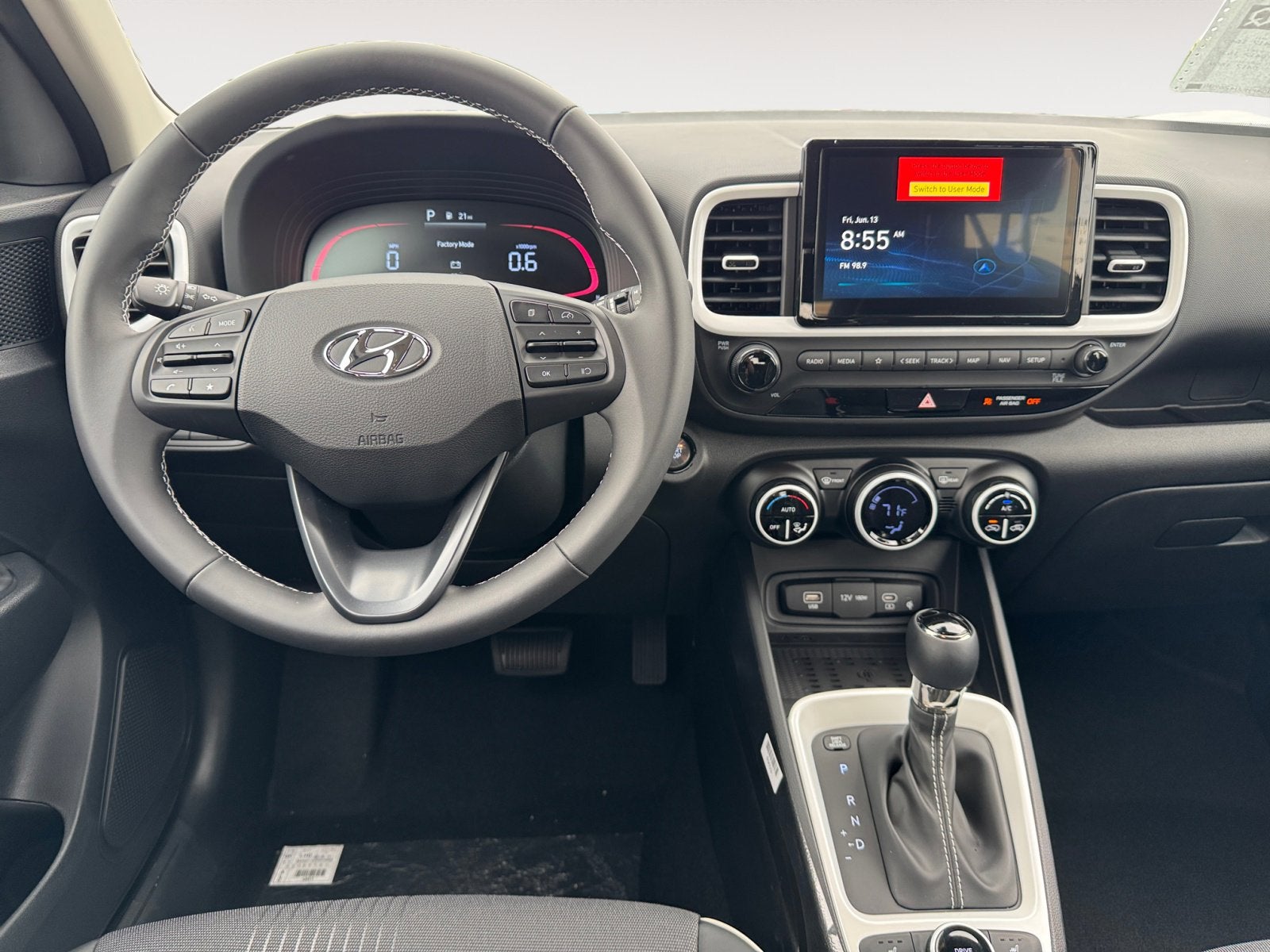 2025 Hyundai Venue Limited