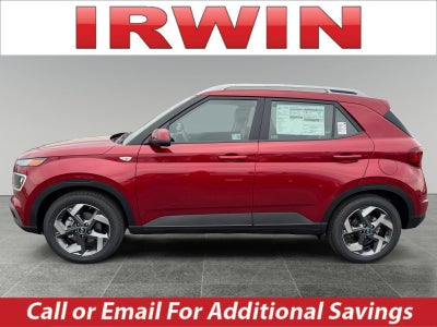 2025 Hyundai Venue Limited