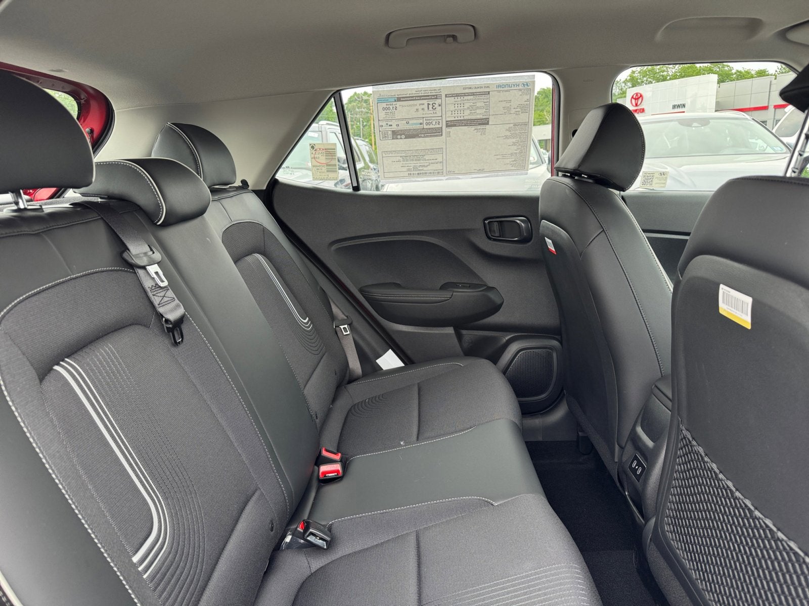 2025 Hyundai Venue Limited