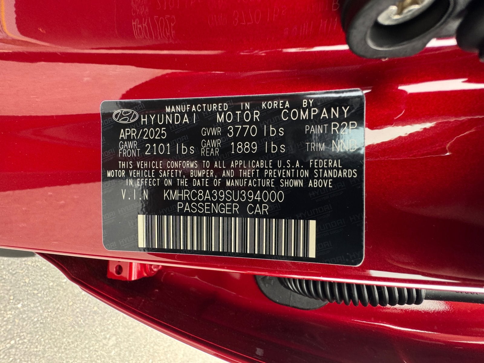 2025 Hyundai Venue Limited