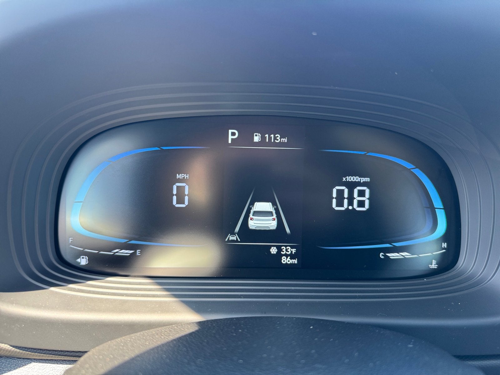 2026 Hyundai Venue SEL w/Two-Tone Roof