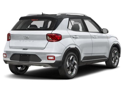 2026 Hyundai Venue SEL w/Two-Tone Roof