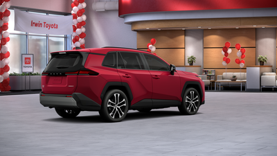 2026 Toyota RAV4 Limited