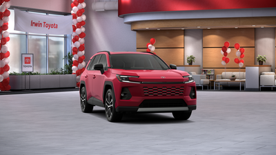 2026 Toyota RAV4 Limited