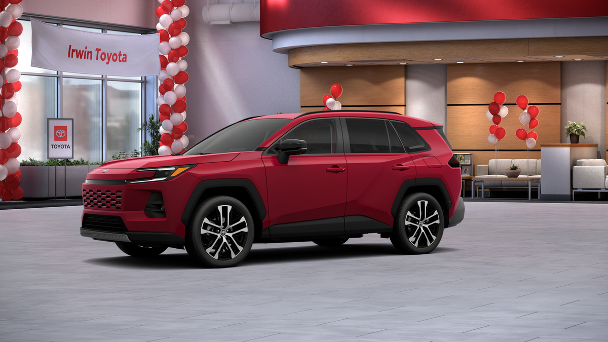 2026 Toyota RAV4 Limited