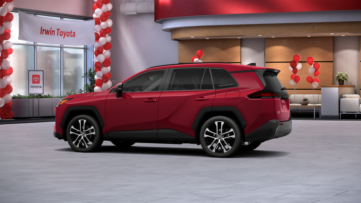 2026 Toyota RAV4 Limited
