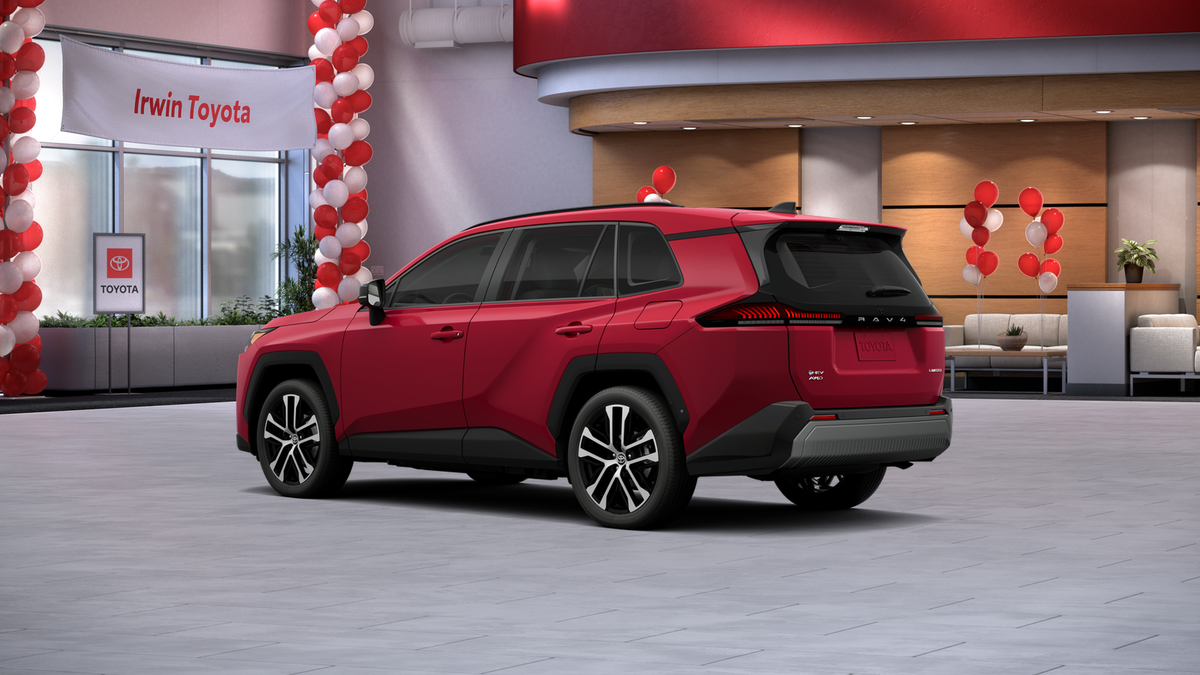 2026 Toyota RAV4 Limited