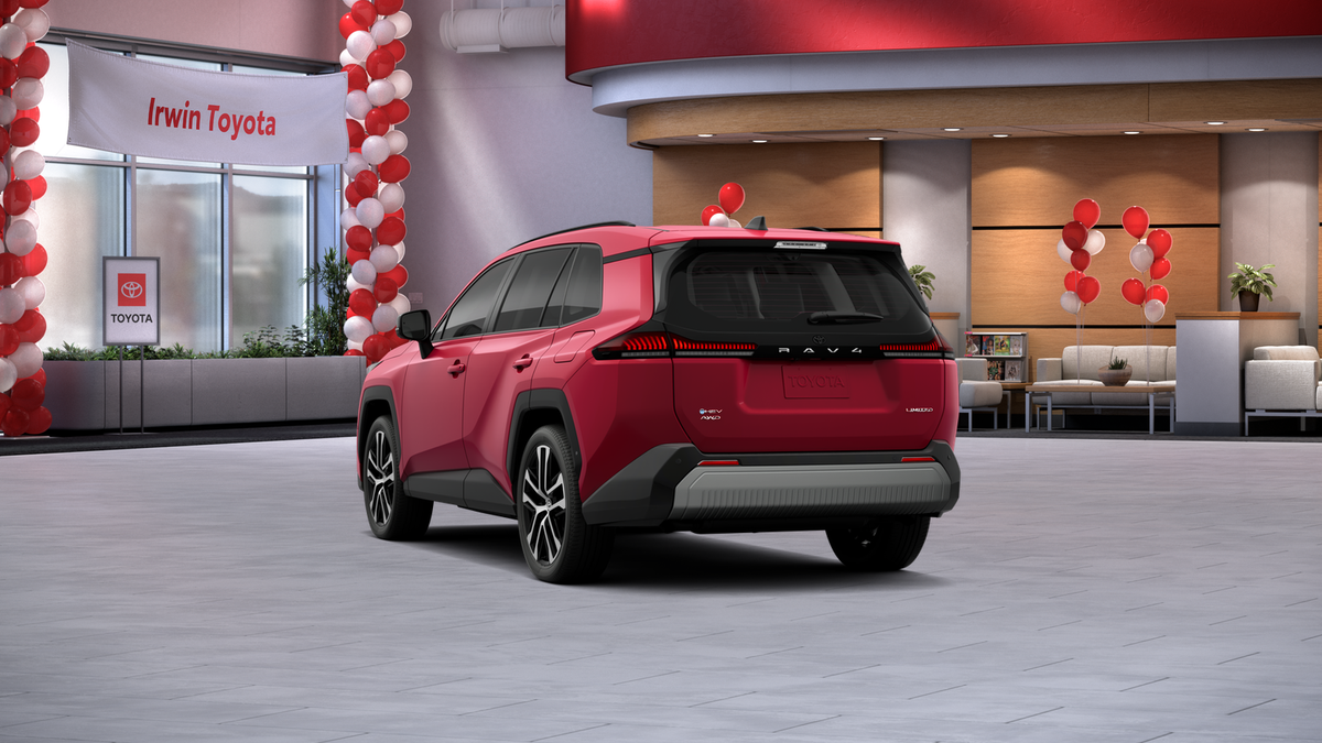 2026 Toyota RAV4 Limited