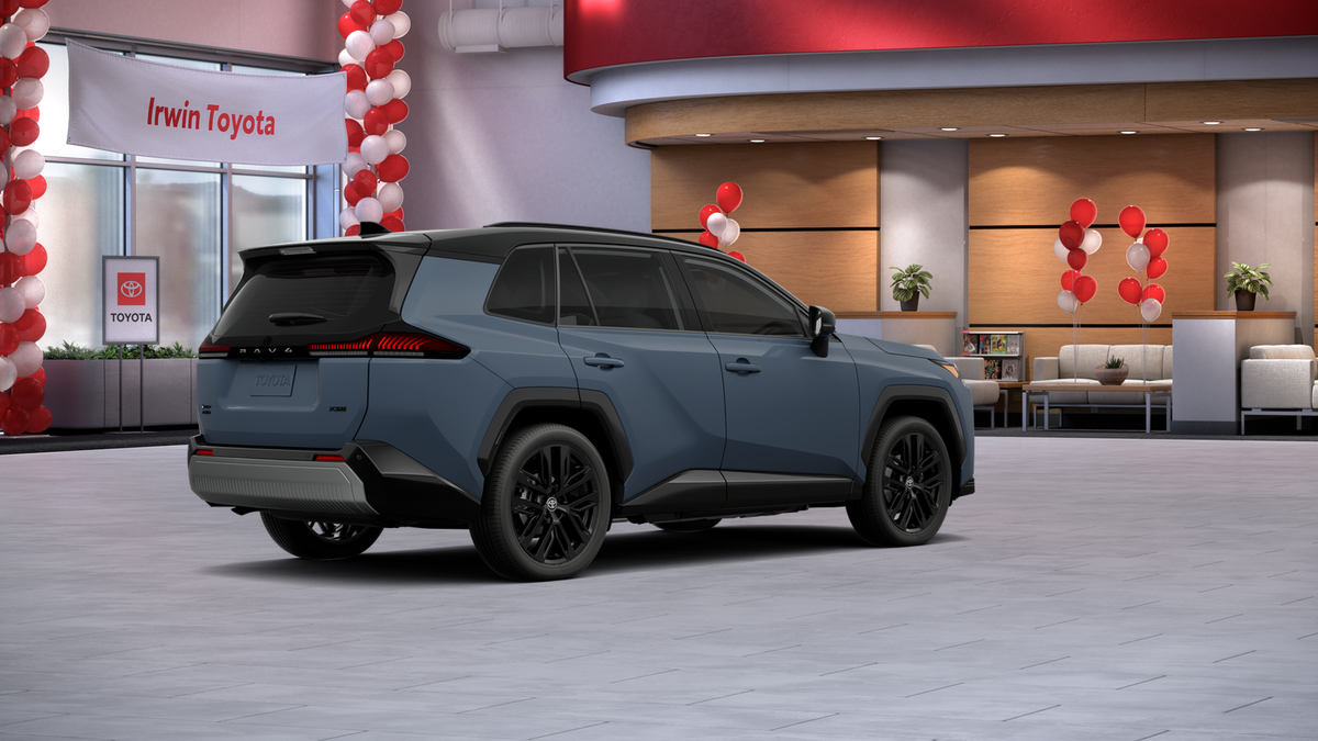 2026 Toyota RAV4 XSE
