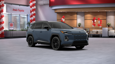2026 Toyota RAV4 XSE