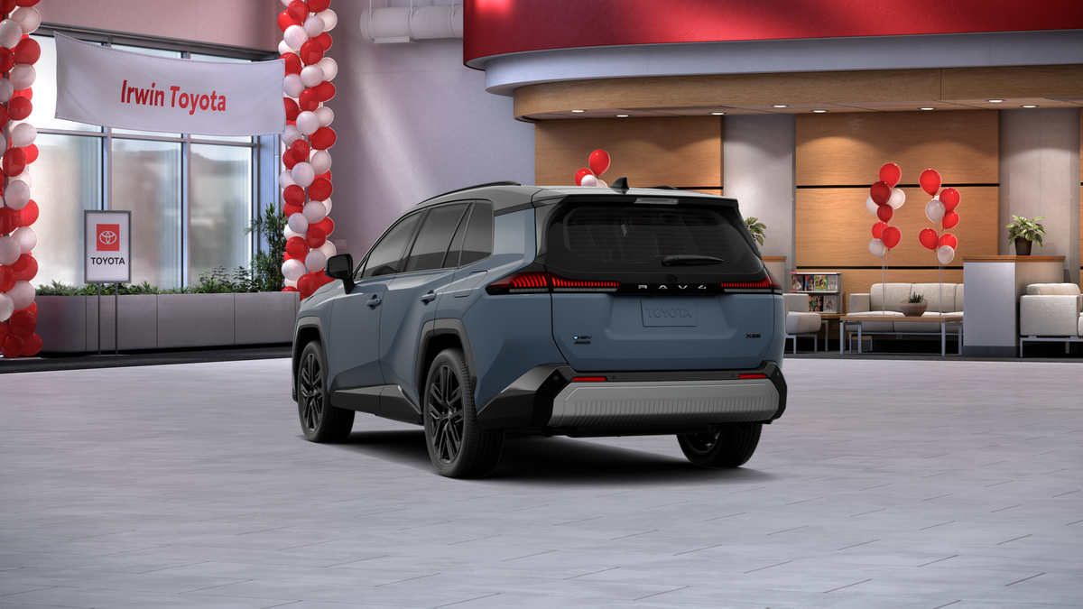 2026 Toyota RAV4 XSE