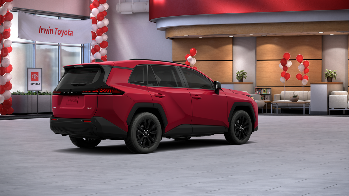 2026 Toyota RAV4 XLE Premium
