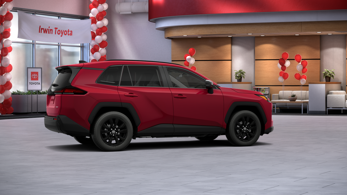 2026 Toyota RAV4 XLE Premium