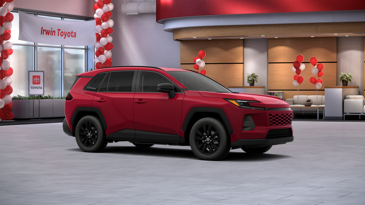 2026 Toyota RAV4 XLE Premium