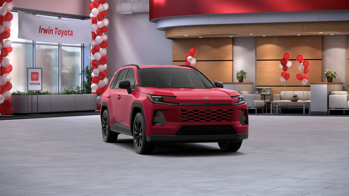 2026 Toyota RAV4 XLE Premium