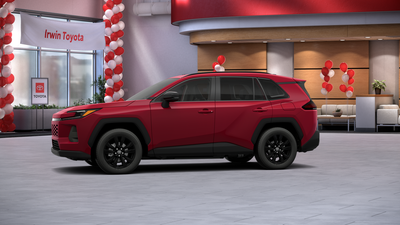 2026 Toyota RAV4 XLE Premium
