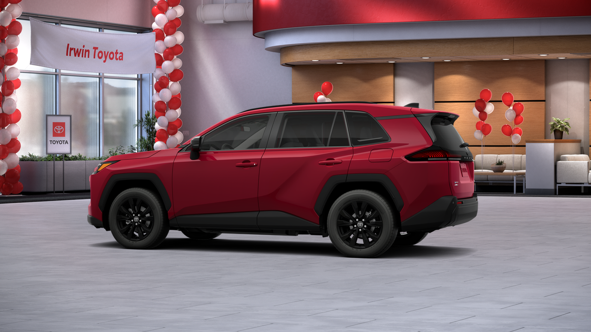2026 Toyota RAV4 XLE Premium
