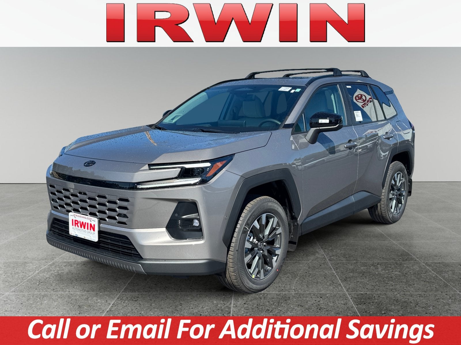 2026 Toyota RAV4 Limited