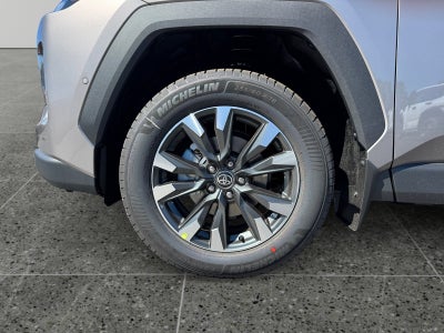 2026 Toyota RAV4 Limited