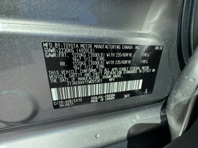 2026 Toyota RAV4 Limited