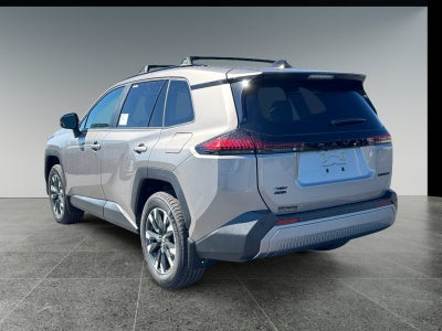 2026 Toyota RAV4 Limited