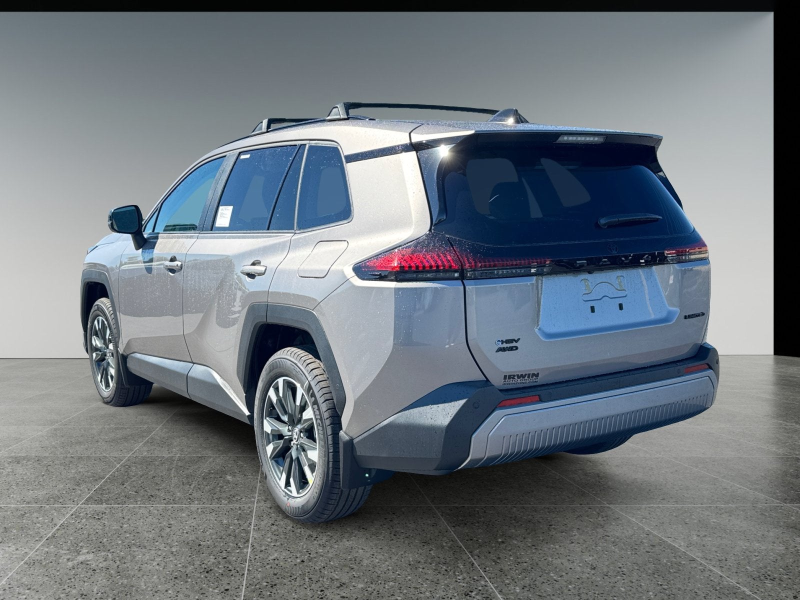 2026 Toyota RAV4 Limited
