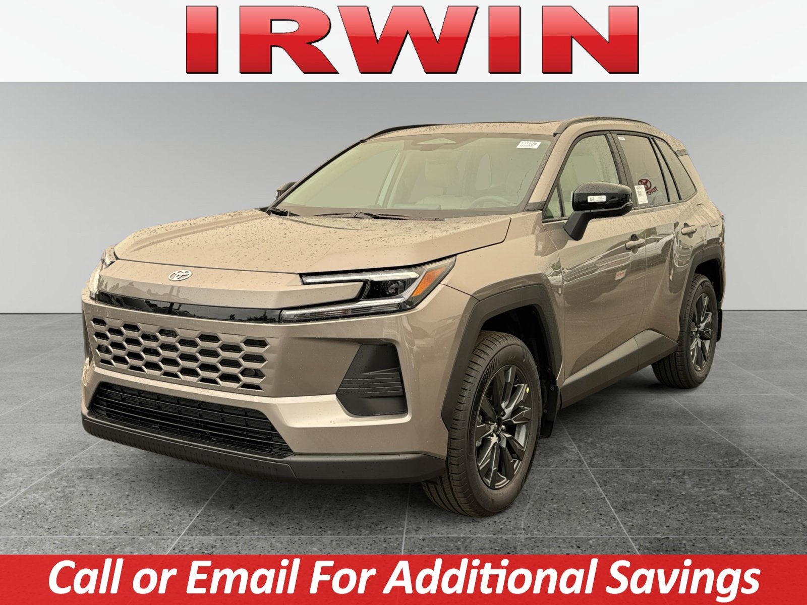 2026 Toyota RAV4 XLE Premium
