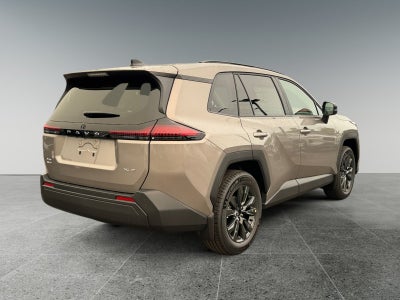 2026 Toyota RAV4 XLE Premium
